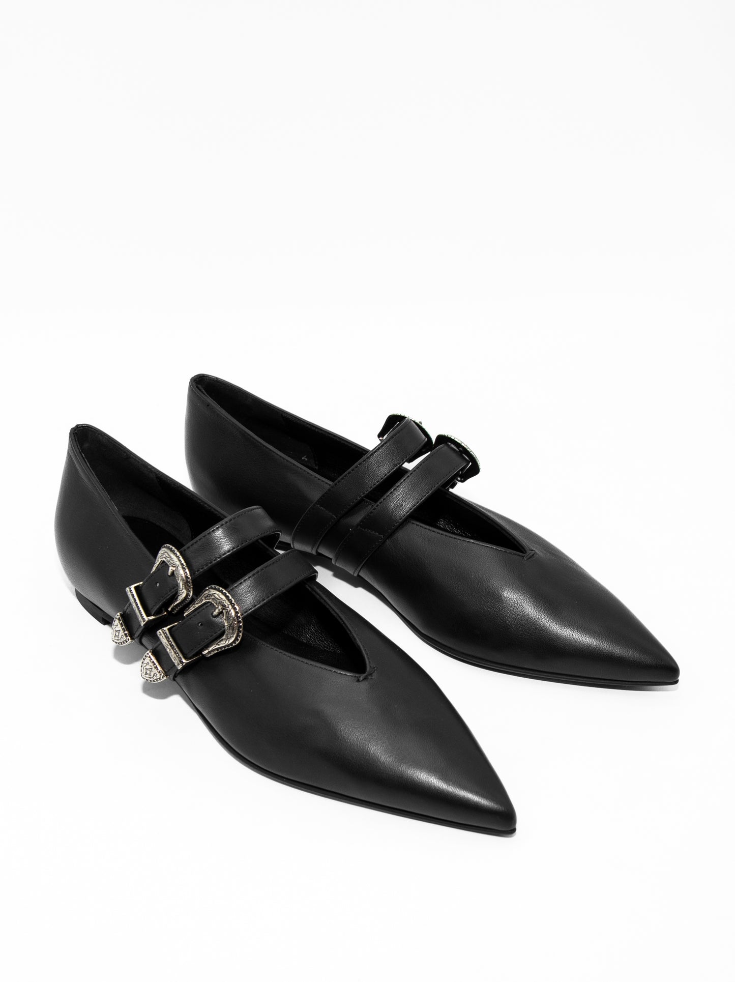 FZP25 FLAT PUMPS