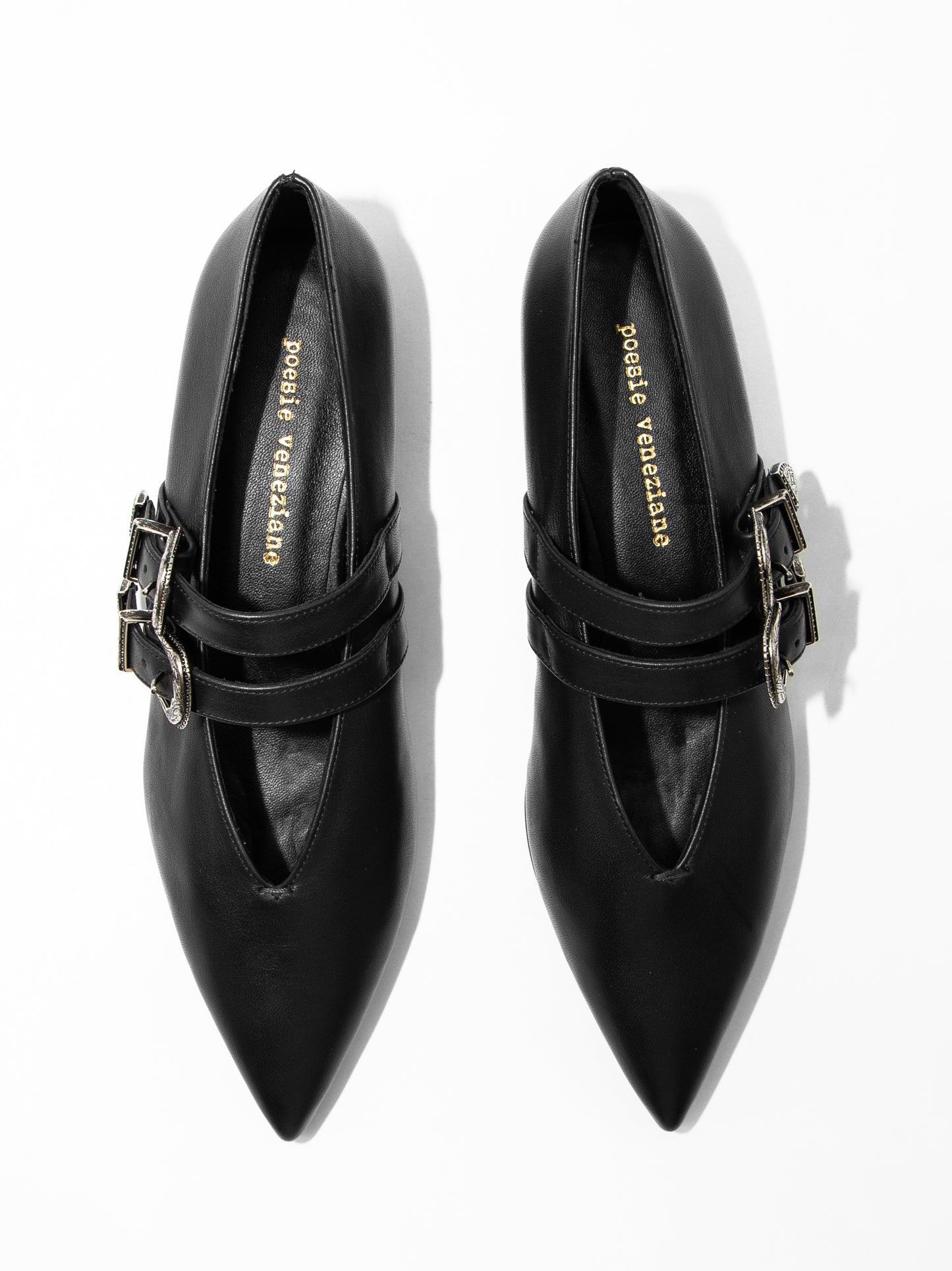 FZP25 FLAT PUMPS