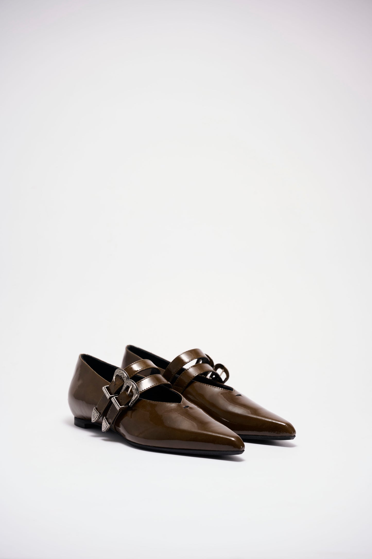 FZP25 FLAT PUMPS
