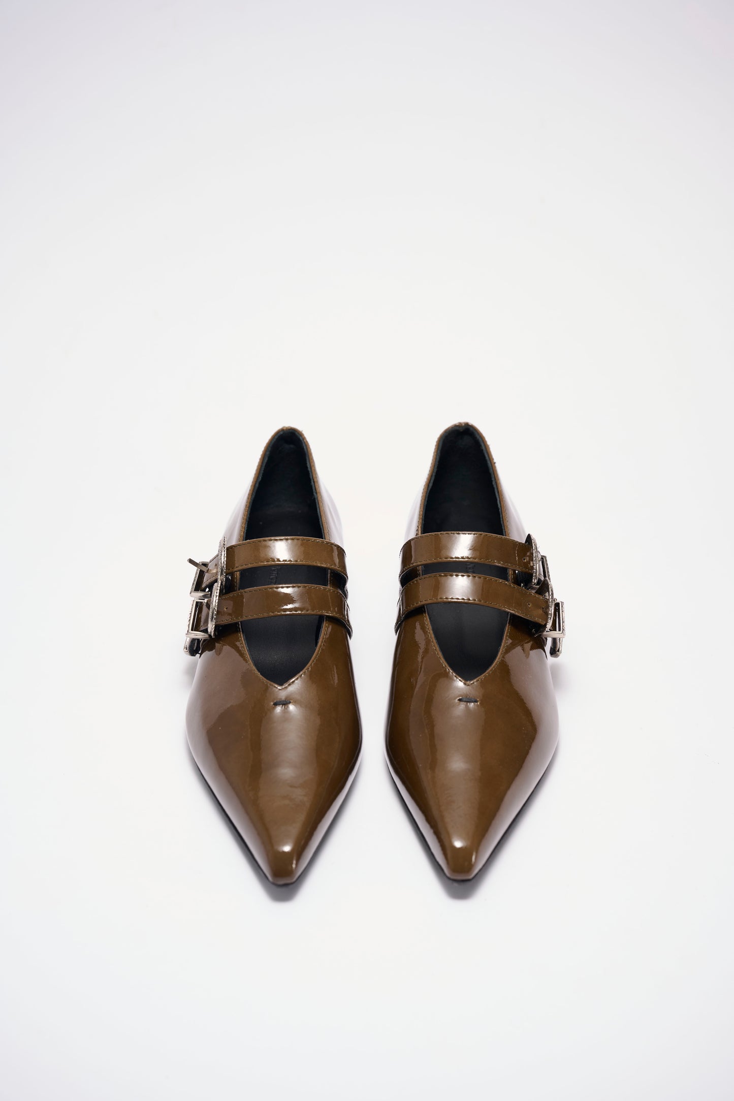 FZP25 FLAT PUMPS