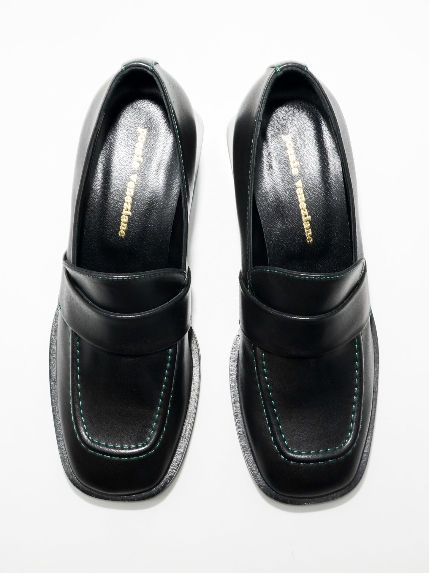 MISV06 SAV HEEL LOAFER