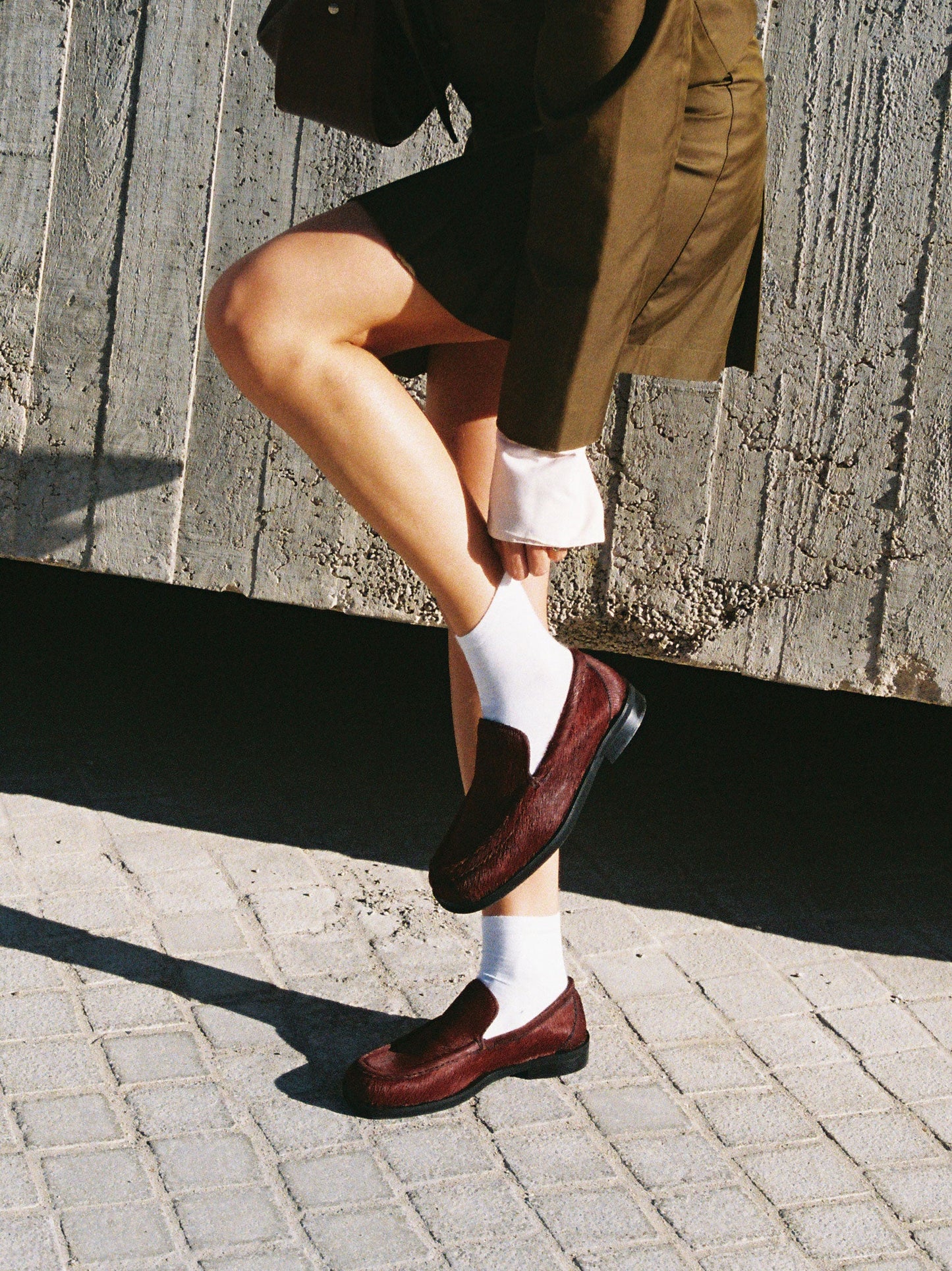 JMA35 CAV LOAFER