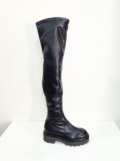 TY54  LONG BOOTS