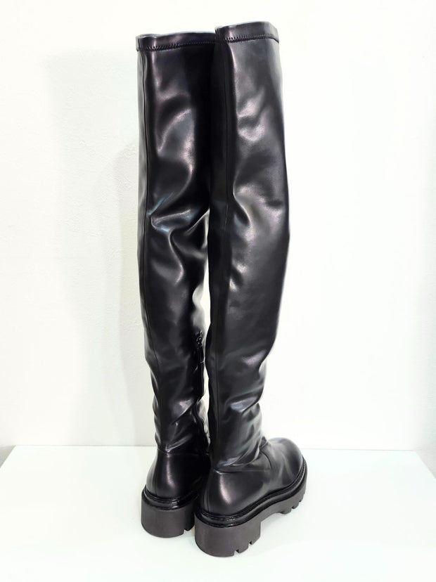 TY54  LONG BOOTS