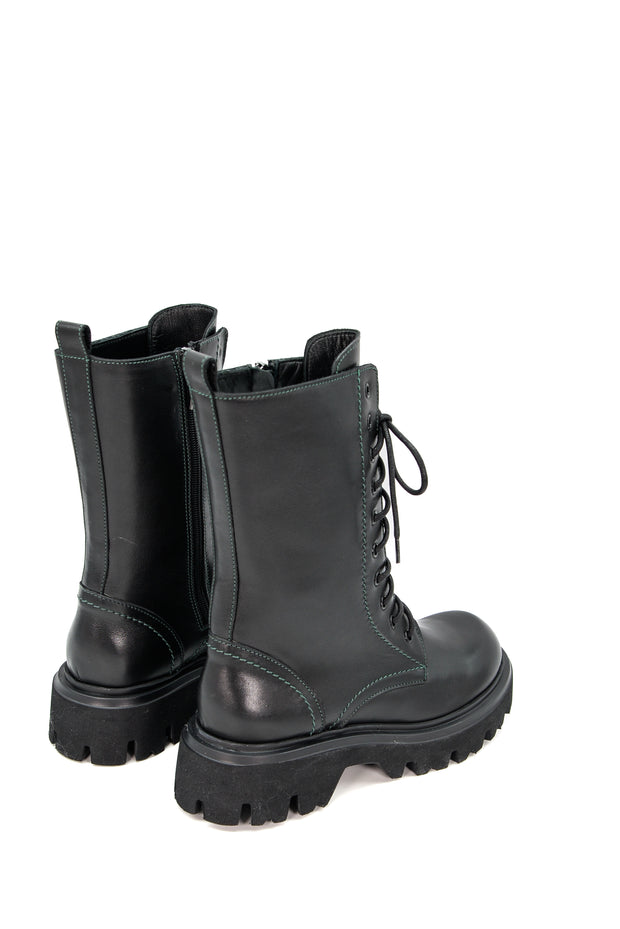 JMN10 LACE UP BOOTS