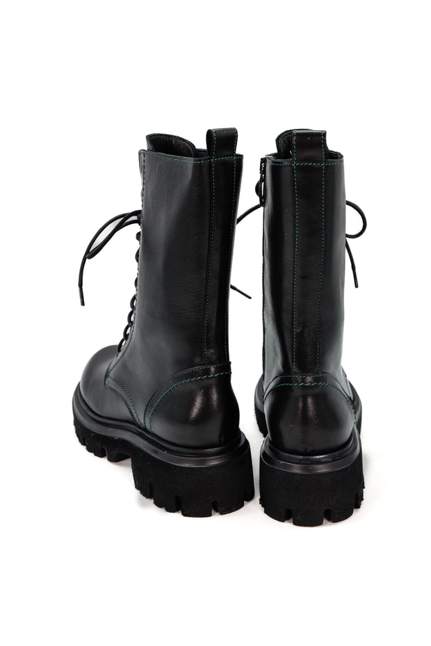 JMN10 LACE UP BOOTS