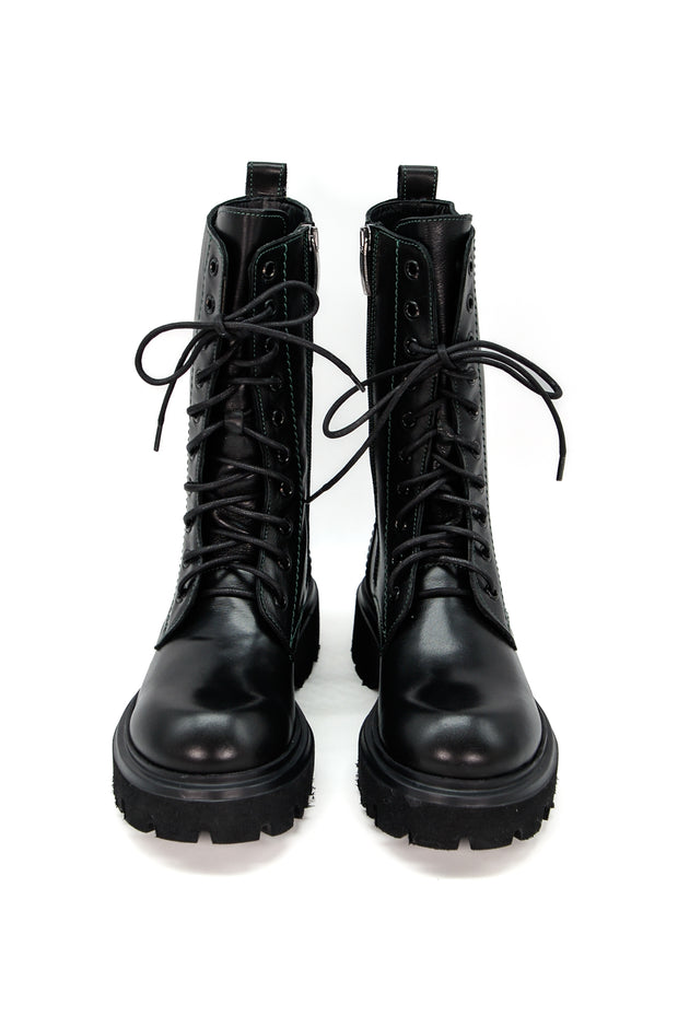 JMN10 LACE UP BOOTS