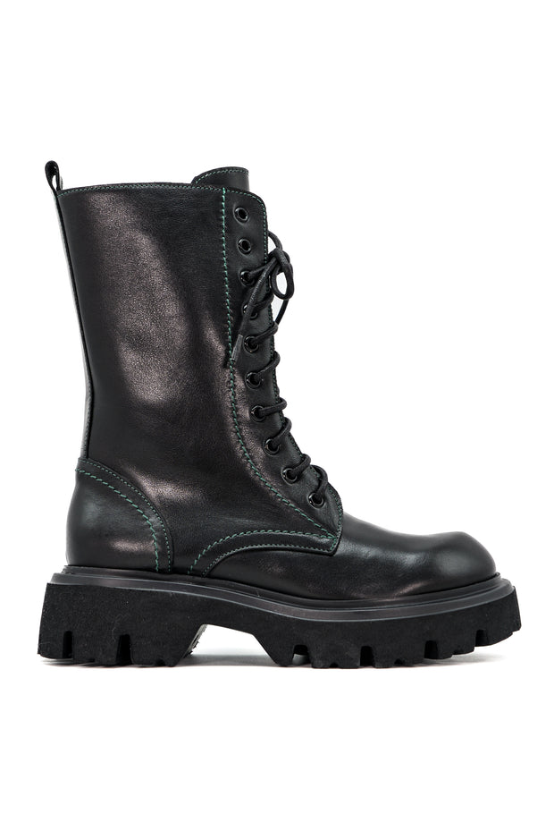 JMN10 LACE UP BOOTS
