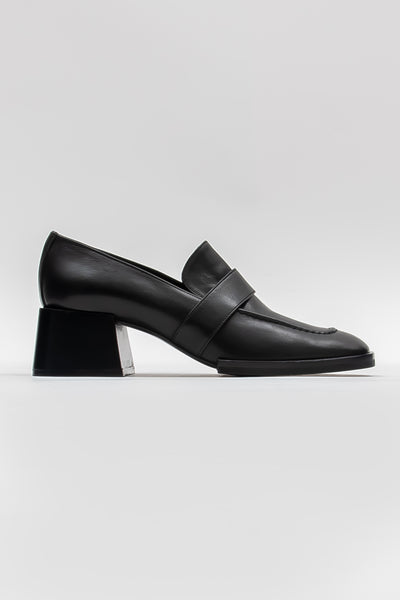 MISV06 SAV   HEEL LOAFER