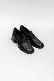 MISV06 SAV   HEEL LOAFER