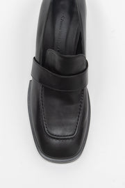 MISV06 SAV   HEEL LOAFER