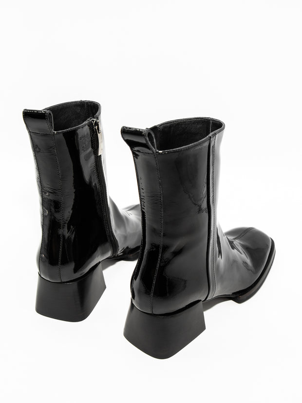 MISV08 SAYO  SHORT BOOTS