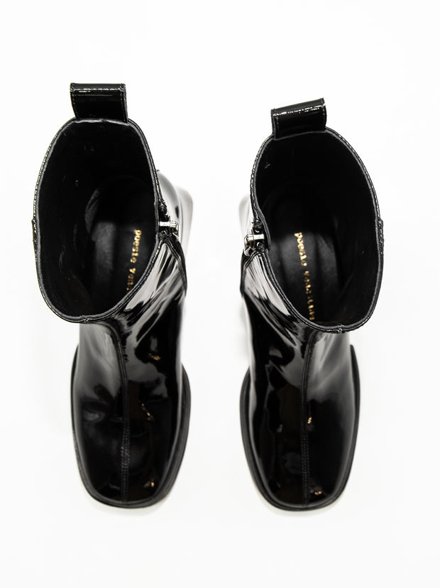 MISV08 SAYO  SHORT BOOTS
