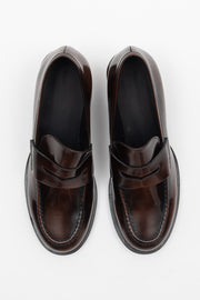 SMA23  HEEL LOAFER