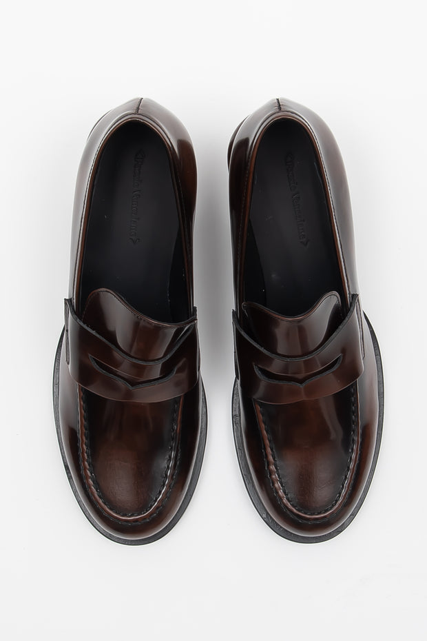 SMA23  HEEL LOAFER