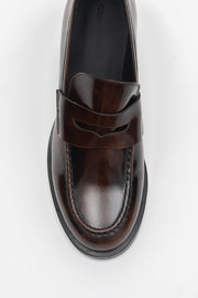 SMA23  HEEL LOAFER