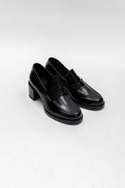 SMA23  HEEL LOAFER