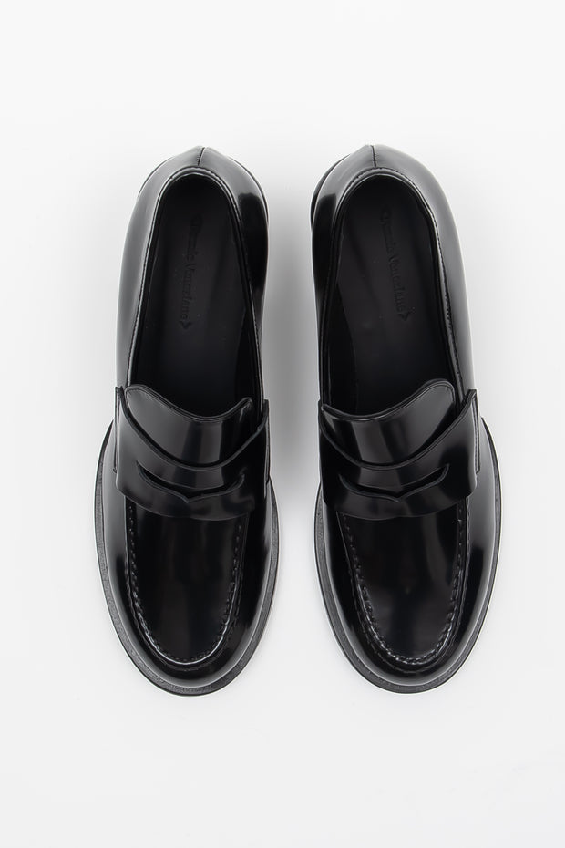 SMA23  HEEL LOAFER